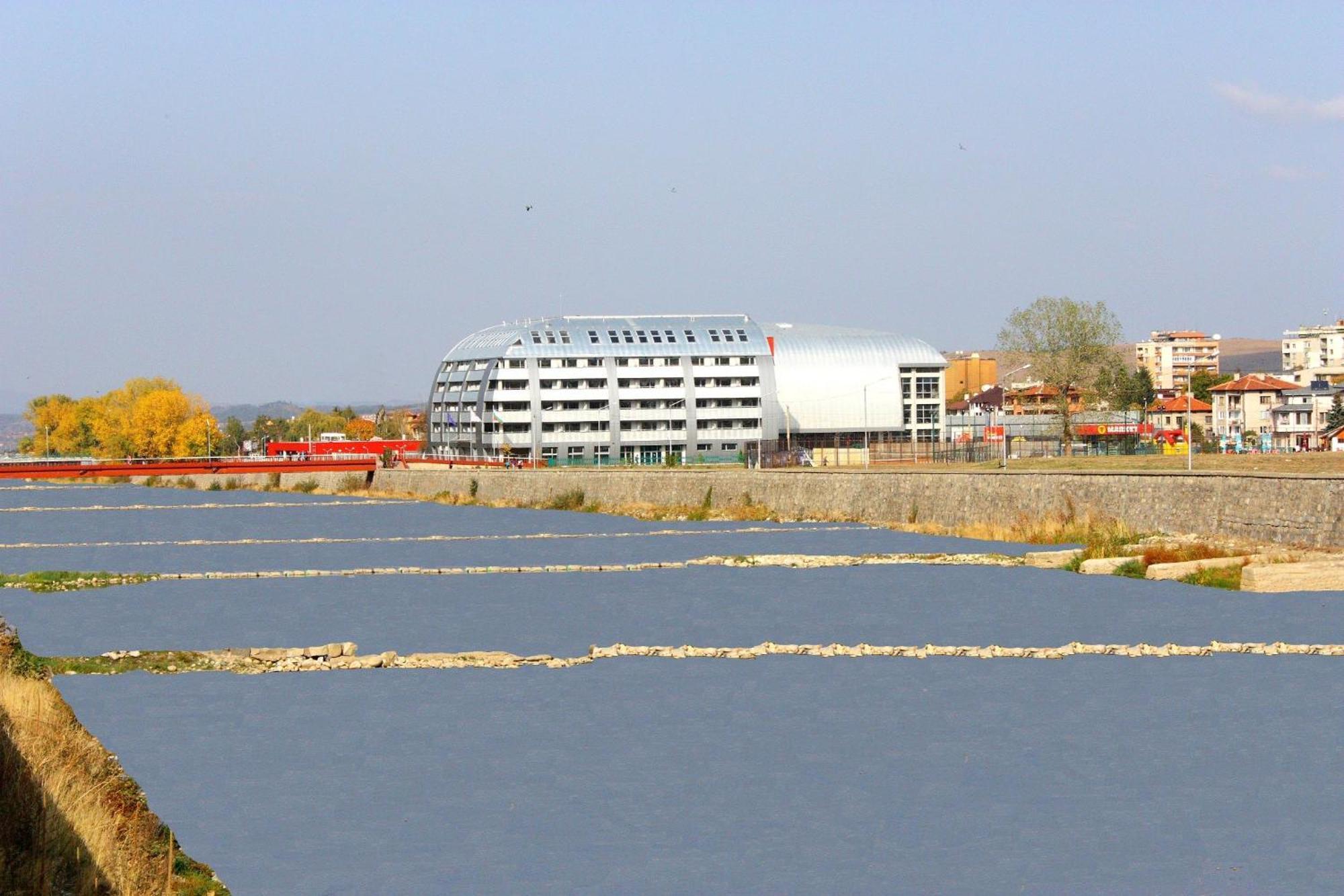 Hotel Arena Samokov Exterior foto