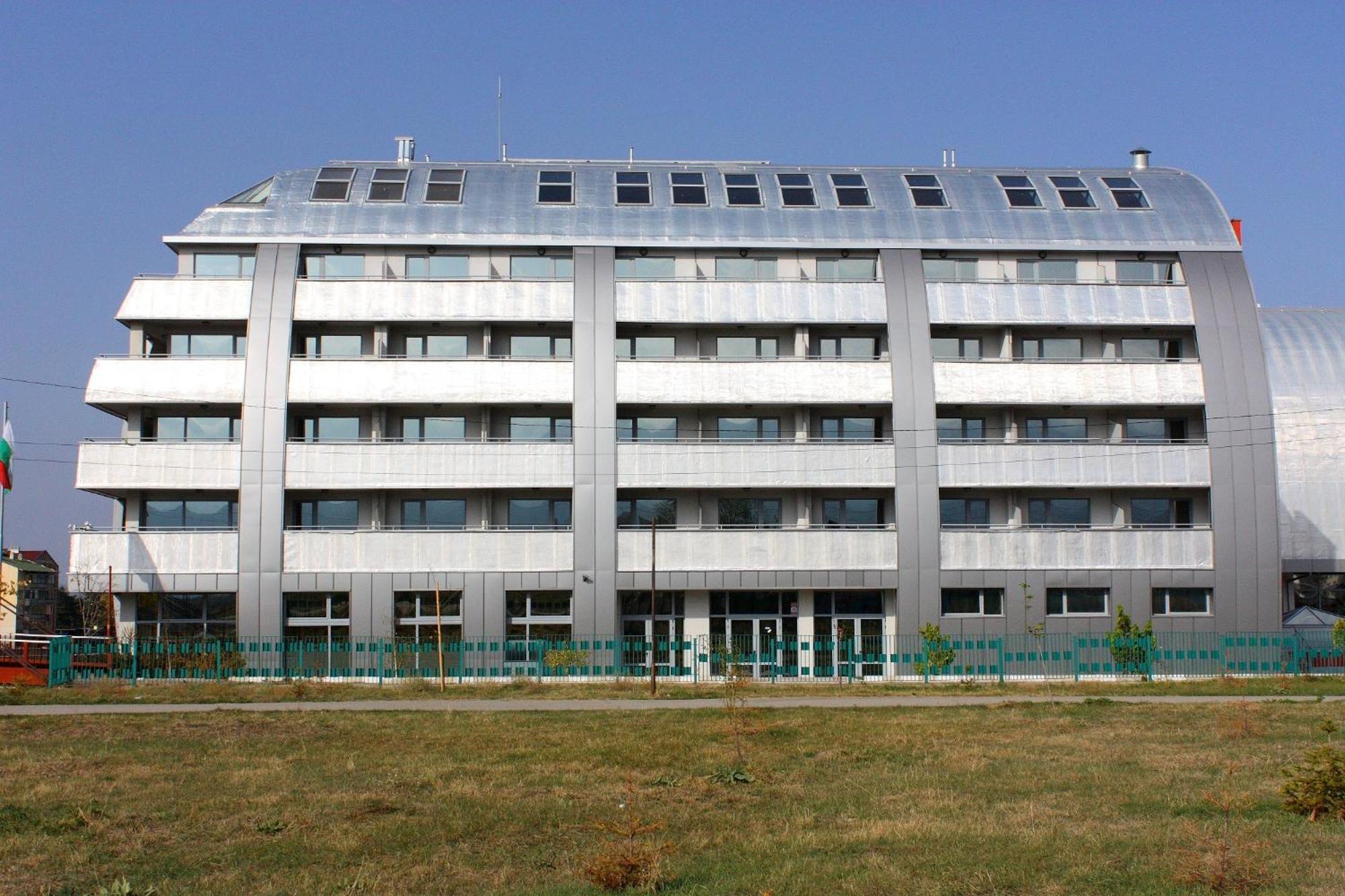 Hotel Arena Samokov Exterior foto