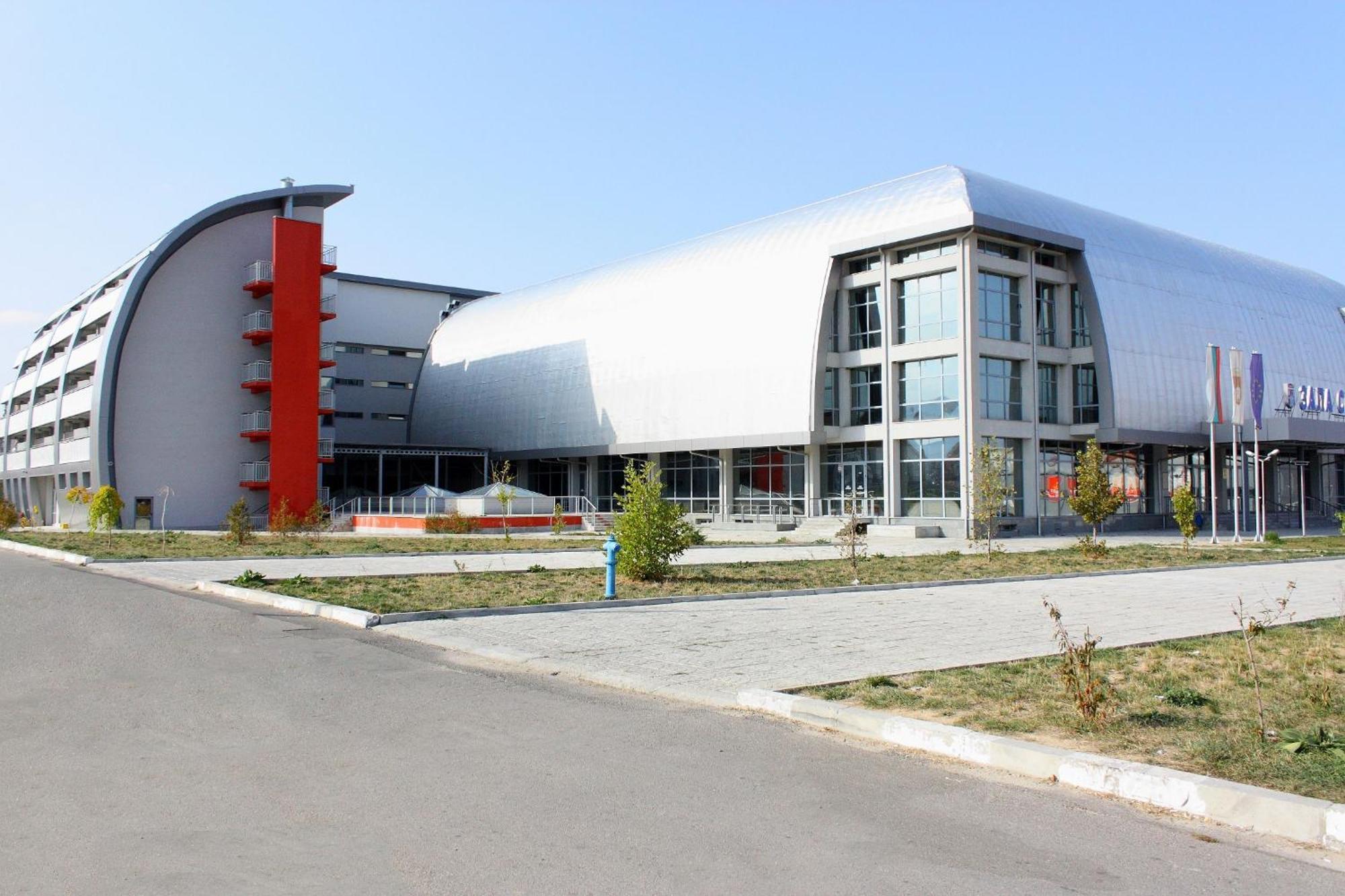 Hotel Arena Samokov Exterior foto