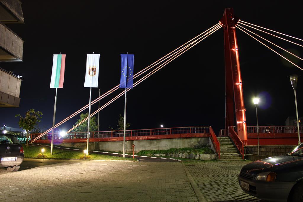 Hotel Arena Samokov Exterior foto