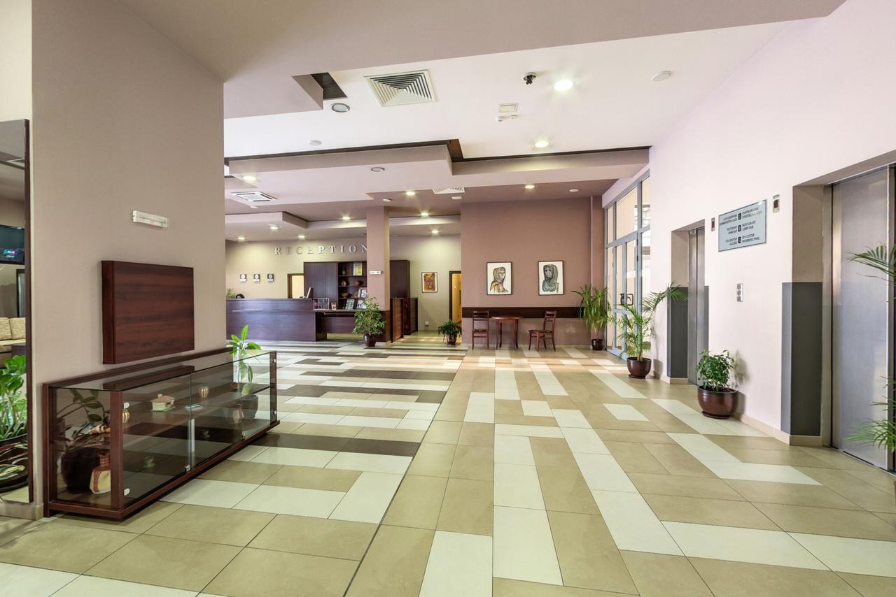 Hotel Arena Samokov Exterior foto