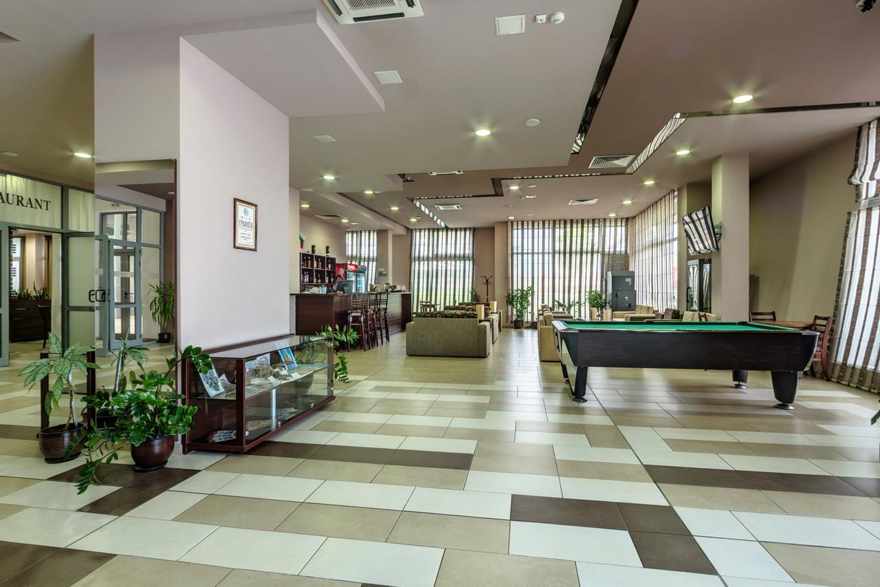 Hotel Arena Samokov Exterior foto