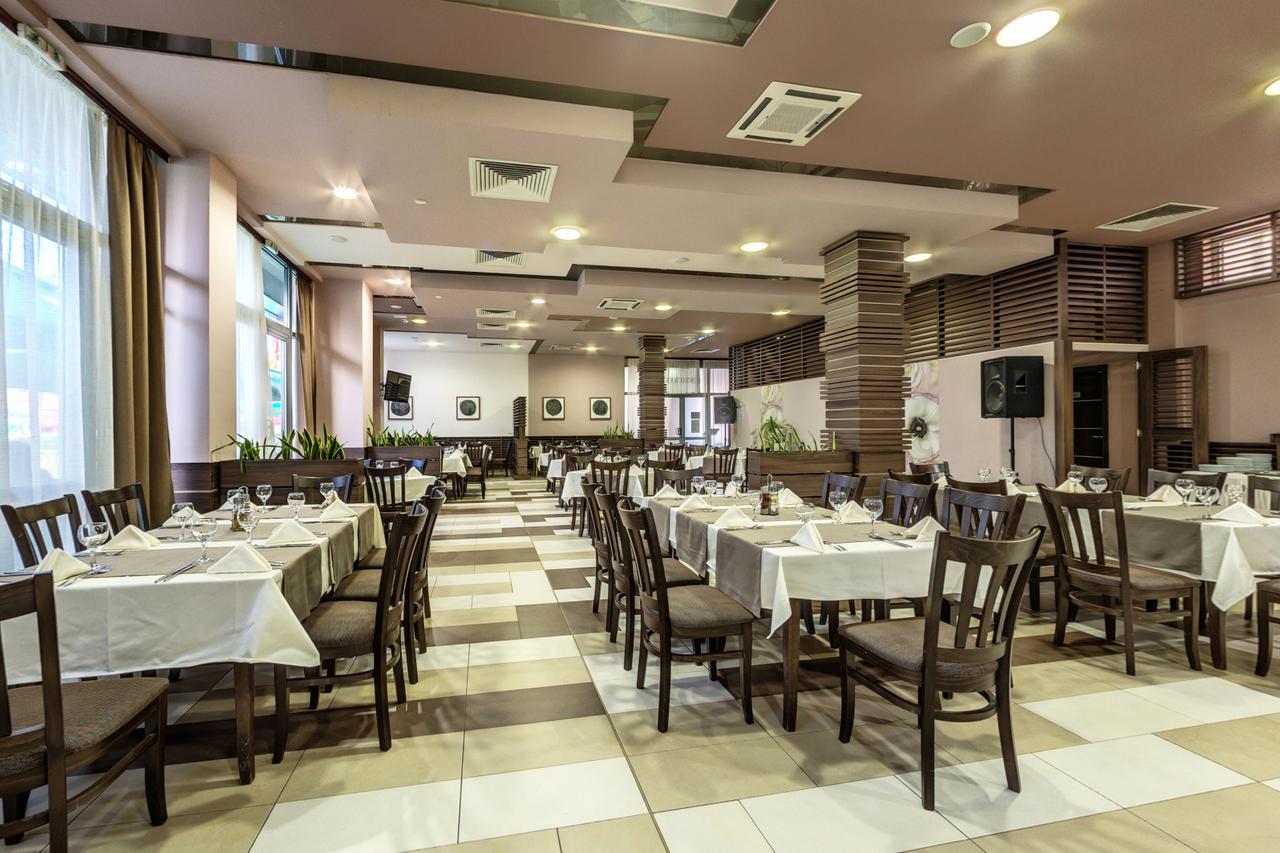 Hotel Arena Samokov Exterior foto